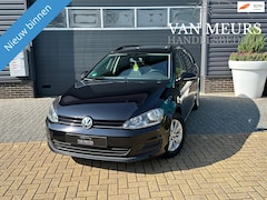 Volkswagen Golf Variant - 1.2 TSI Comfortline, cruise, navigatie, apk 12-2025, trekhaak