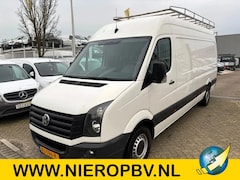 Volkswagen Crafter - 2.0TDI L3H2 Airco Navi Trekhaak Cruisecontrol 160PK