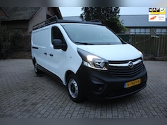 Opel Vivaro - LANGE UITV IN ZEER MOOIE STAAAT , 1.6 CDTI L2H1 Edition EcoFlex