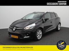 Renault Clio Estate - TCe 90 Limited - DECEMBER DEAL - Navigatiesysteem - Cruise Control