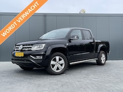 Volkswagen Amarok - V6 3.0 TDI 225 PK EURO 6 / DSG / 4Motion / 5 PERSOONS DUBBEL CABINE / 4x4 / TREKHAAK 3.3T