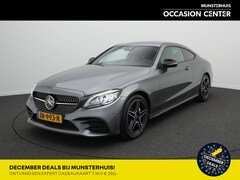 Mercedes-Benz C-klasse Coupé - 200 Premium Plus Pack - DECEMBER DEAL - Achteruitrijcamera - Stoelverwarming - Sportieve U