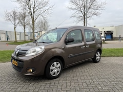 Renault Kangoo Family - 1.2 TCe Expression Start&Stop 6-Bak 115 PK