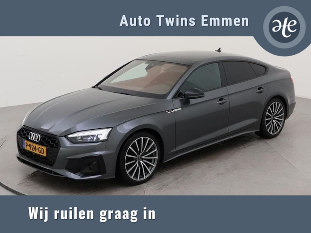 Audi A5 Sportback - 35 TFSI S ed. Comp. | 3X S-Line | Pano | Camera | - AutoWereld.nl