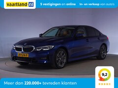 BMW 3-serie - 330e High Executive Aut. [ Navi.prof Leder Full LED ]