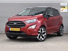 Ford EcoSport - 1.0 EcoBoost 140-PK ST-Line, Airco, Ecc, Navi