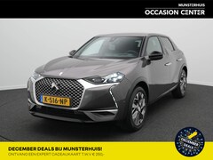 DS 3 Crossback - E-Tense So Chic 50 kWh - DECEMBER DEAL - €2000 Subsidie beschikbaar - Volledig elektrisch