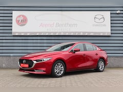 Mazda 3 - 3 2.0 e-SkyActiv-X M Hybrid 180 Comfort met Bose 1ste eigenaar - dealer onderhouden