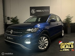 Volkswagen T-Cross - 1.0 TSI Life|Apple CarPlay|ACC|LaneAss