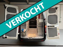 Ford Transit Custom - SERVICEWAGEN LANG / HOOG 310 2.0 TDCI EURO6 L2H2 TREND 3PERSOONS SORTIMO KASTEN V230 OMVOR