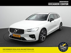 Volvo V60 - 2.0 B3 R-Design - DECEMBER DEAL - Automaat - Trekhaak - Achteruitrijcamera