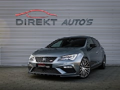 Seat Leon - 2.0 TSI CUPRA 300 CAMERA KEYLESS LEDER PERFORMANCE