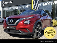 Nissan Juke - 117PK Premiere Edition AUTOMAAT "19inch Velgen, Stoel/Voorruitverwarming, Navi, Camera"