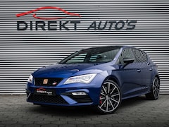 Seat Leon - 2.0 TSI CUPRA 300 PERFORMANCE PANO SCHAALSTOELEN