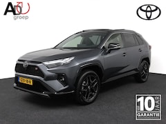 Toyota RAV4 - 2.5 Hybrid AWD GR SPORT | Panoramisch schuif-/kanteldak | Trekhaak 1500kg | GR SPORT PLUS