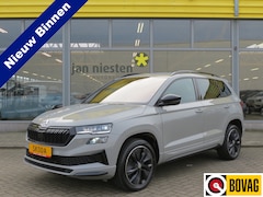 Skoda Karoq - 1.5 TSI ACT Sportline | Virtual Cockpit | Matrix LED | Navi | Stoel- & Achterbank verwarmi