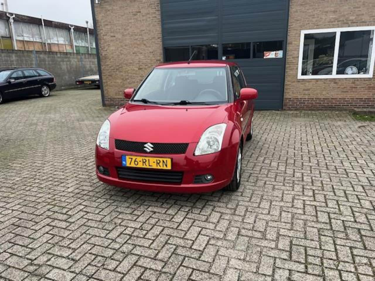 Suzuki Swift - 1.5 Exclusive//Key-Less//Airco//LMV - AutoWereld.nl