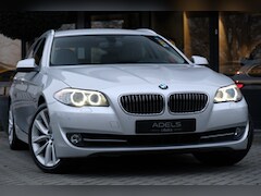 BMW 5-serie Touring - 528i High Executive 1e Eigenaar Dealer Onderhouden NL Auto NAP Comfortstoelen Topview Navi