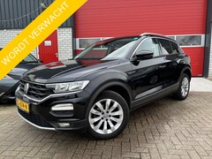 Volkswagen T-Roc - 1.0 TSI Style NAVI / CLIMA / PDC / BLUETOOTH / CRUISE / ACC / CARPLAY / NL-AUTO