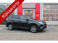 Toyota RAV4 - 2.5 Hybrid AWD Style Limited *Met trekhaak