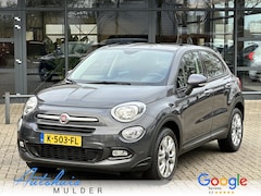 Fiat 500 X - 1.6 PopStar Navigatie/Keyless entry/Hoge zit/Climate control/PDC