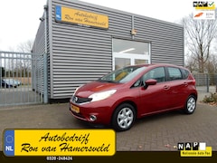 Nissan Note - 1.2 TEKNA*AIRCO*CR CONTR*1e EIG