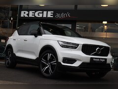 Volvo XC40 - 1.5 T5 Recharge R-Design Schuifdak HK 360view Navi LED