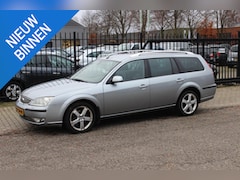 Ford Mondeo Wagon - 2.0-16V Platinum