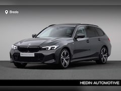 BMW 3-serie Touring - 320e | Achteruitrijcamera | Sfeerverlichting | Stoelverwarming | HIFI | Panoramadak | PDC