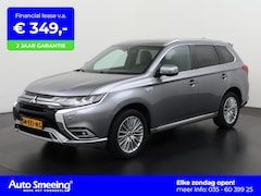 Mitsubishi Outlander - 2.4 PHEV Instyle | Leder | Trekhaak | 360 Camera | Elek achterklep | Zondag Open