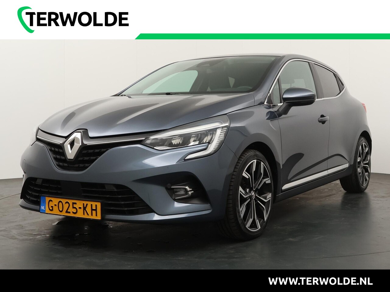 Renault Clio - 1.0 TCe Intens 1.0 TCe Intens - AutoWereld.nl