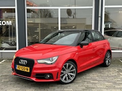 Audi A1 Sportback - 1.4 TFSI Sport Edition, Automaat, Led