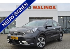 Kia Niro - 1.6 GDi Hybrid ExecutiveLine Trekhaak | Carplay | a.Camera | 1/2 Leer