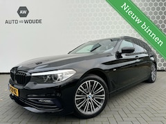 BMW 5-serie Touring - 520d High Executive Black Sportline PANO