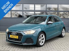 Audi A1 Sportback - 30 TFSI EPIC I NAVIGATIE I PARKEERSENSOREN I CRUISE CONTROL I CLIMATE CONTROL