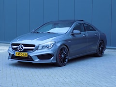 Mercedes-Benz CLA-Klasse - AMG 45 4MATIC