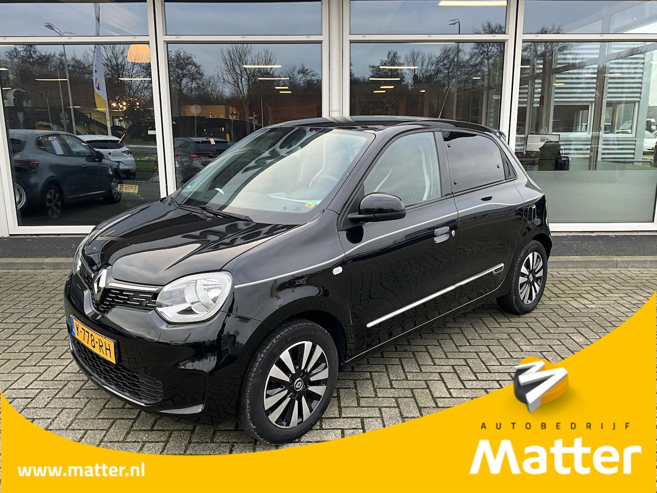 Renault Twingo - 1.0 SCe Intens Navi | Clima - AutoWereld.nl