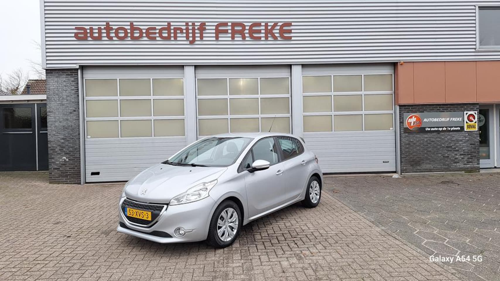 Peugeot 208 - 1.2 VTi 82PK 5D (104g) Blue Lease - AutoWereld.nl