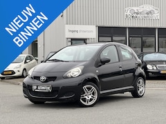 Toyota Aygo - 1.0-12V Comfort AIRCO/15'' LM VELGEN/EL RAMEN/CENTRALE DEURVERGRENDELING