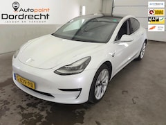 Tesla Model 3 - Standard RWD Plus 60 kWh PANO TREKHAAK