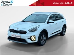 Kia Niro - 1.6 GDi Hybrid DynamicLine Navigatie | Climate Control | Nieuw Model