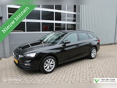 Seat Leon Sportstourer - 1.0 TSI Style Business Intense 1e Eigenaar. NL Auto. Navigatie