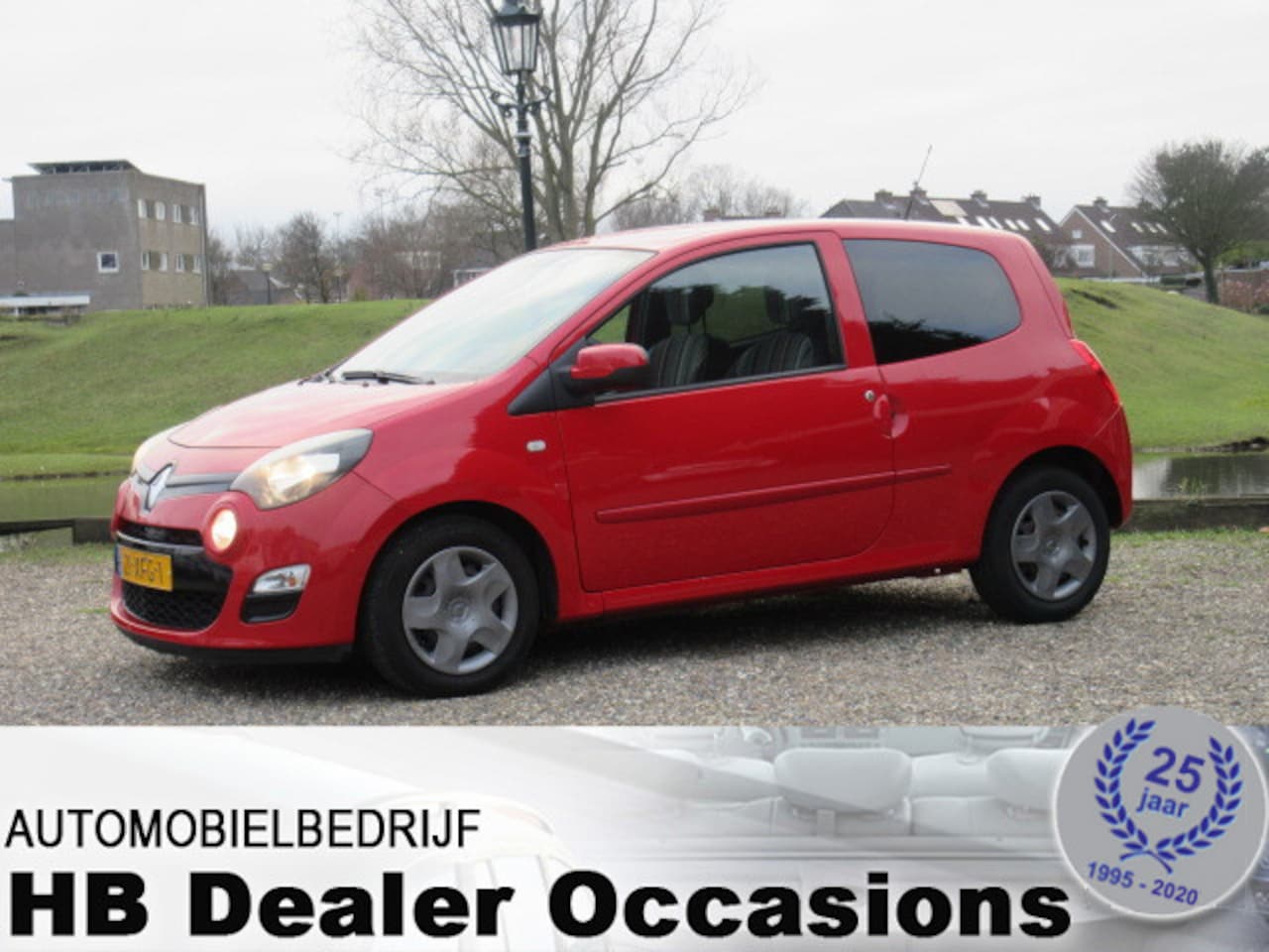 Renault Twingo - 1.2 16V Collection - Airco zaterdag open tot 15 uur - AutoWereld.nl