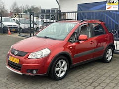 Suzuki SX4 - 1.6 Shogun / KEYLESS / AIRCO / TREKHAAK