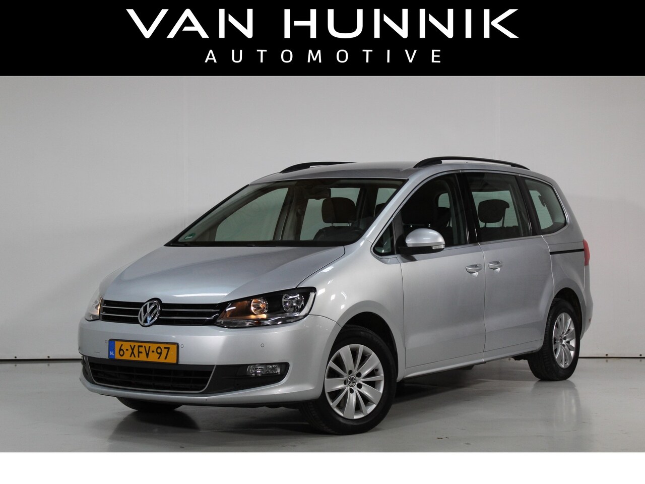 Volkswagen Sharan - 1.4 TSI Edition 7p. Nav | Clima | Cruise | Pdc - AutoWereld.nl