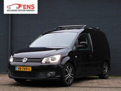 Volkswagen Caddy - 2.0 TDI R-LINE EDITION NAVI STOELVERWARMING DEALEROCCASION CRUISE AIRCO TREKHAAK LM VELGEN