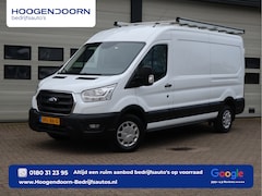 Ford Transit - 350 2.0 TDCI 130 pk Euro 6 RWD - Trekhaak - Imperiaal - Apple Carplay