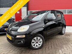 Fiat Panda - 0.9 TwinAir Turbo 80PK Lounge AIRCO / BLUETOOTH / ELEK RAMEN / NL-AUTO