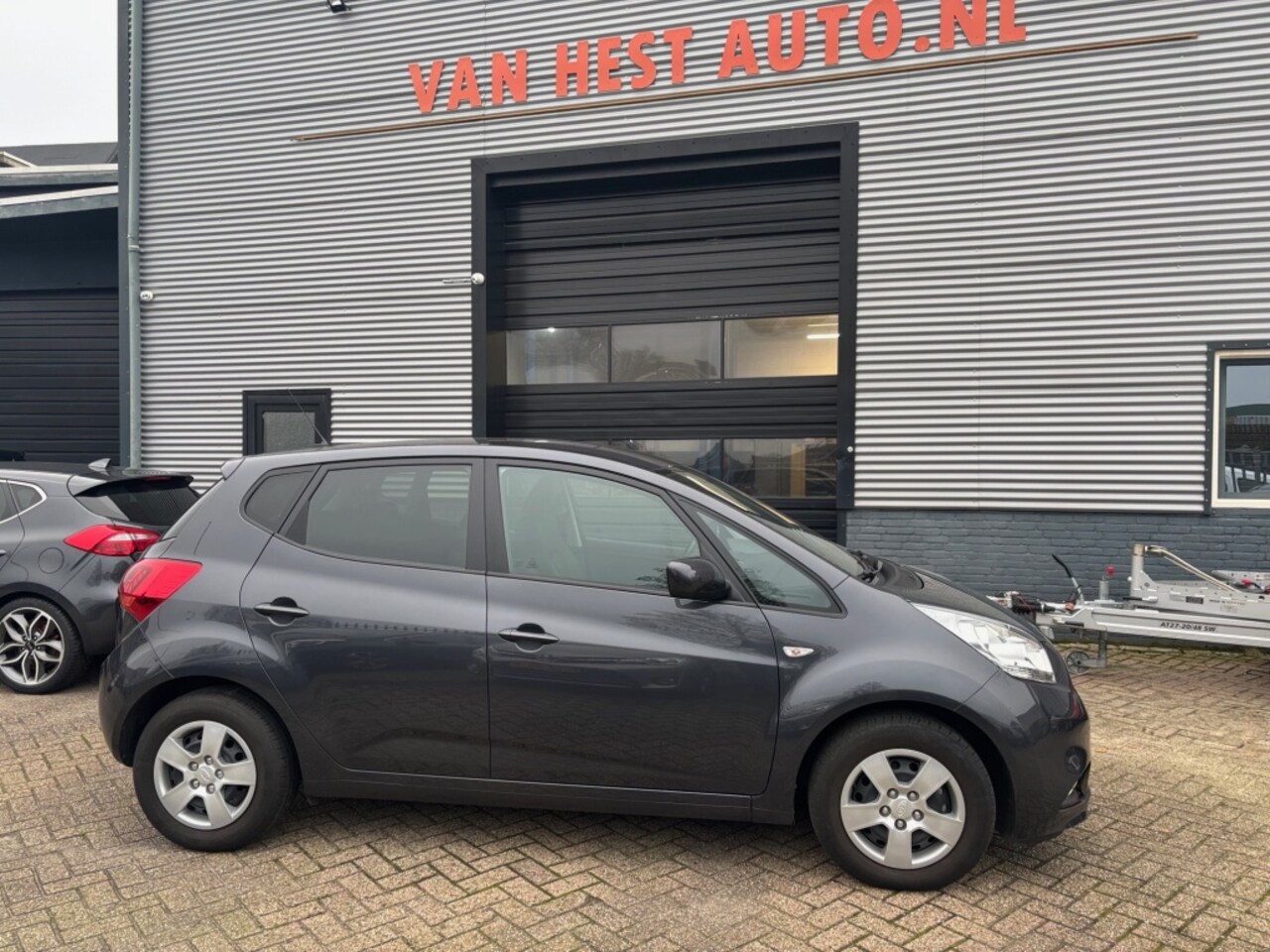 Kia Venga - 1.4 World Edition | 6 MND GAR | CLIMA | NAVI | CRUISE CONTROL | - AutoWereld.nl