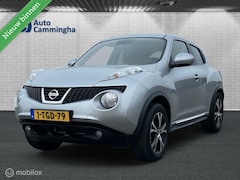 Nissan Juke - 1.6 DIG-T Tekna All-Mode